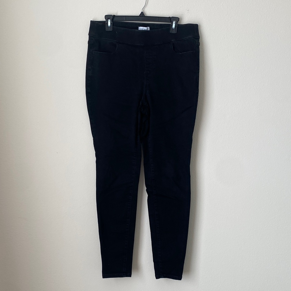 Lane Bryant High Rise Jeggings